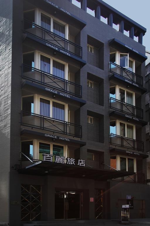 Grace Hotel Тайбей Екстер'єр фото