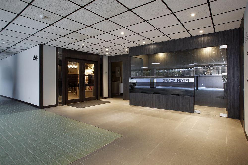 Grace Hotel Тайбей Екстер'єр фото