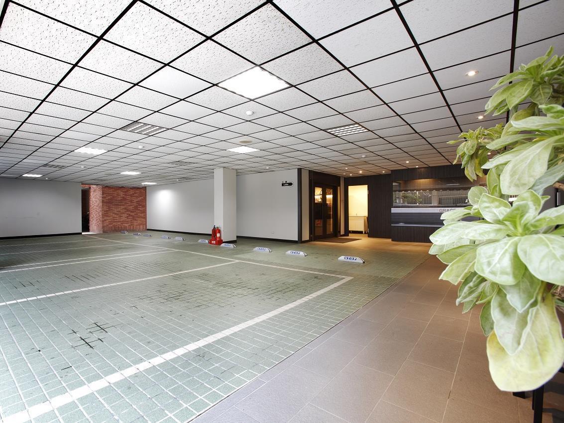 Grace Hotel Тайбей Екстер'єр фото