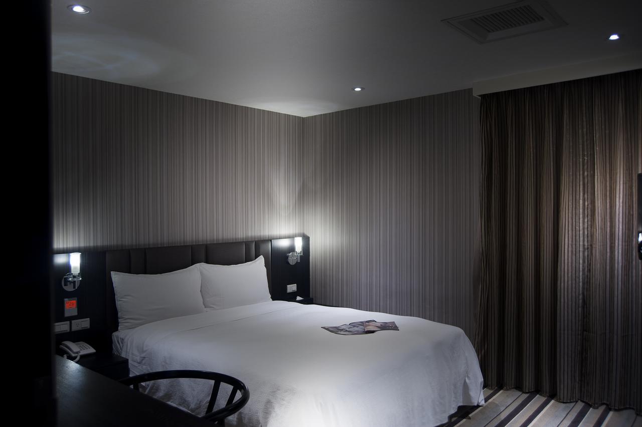 Grace Hotel Тайбей Екстер'єр фото