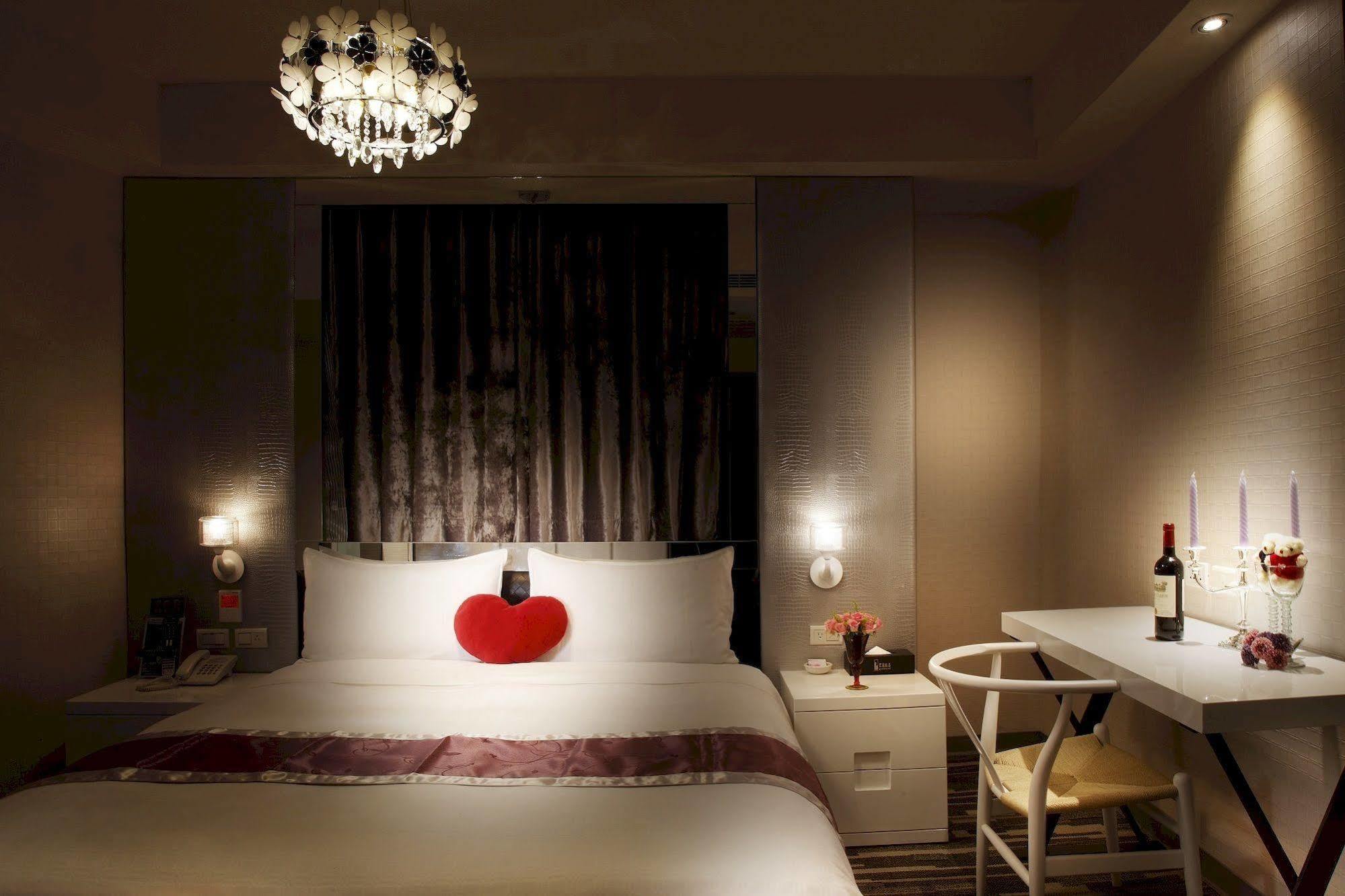 Grace Hotel Тайбей Екстер'єр фото