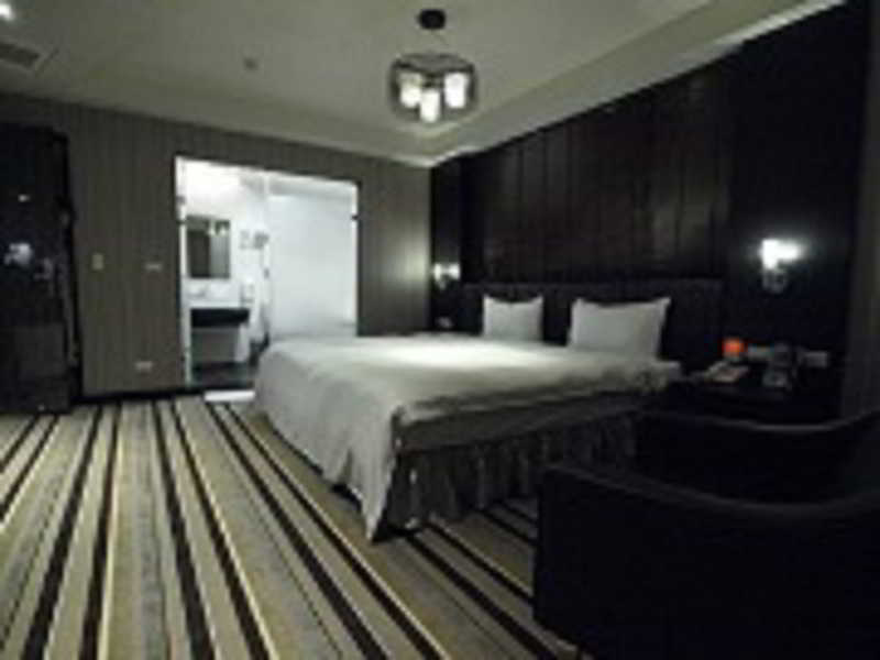 Grace Hotel Тайбей Екстер'єр фото